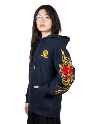Hoodie Raijin [CONCOURS VOYAGE AU JAPON]