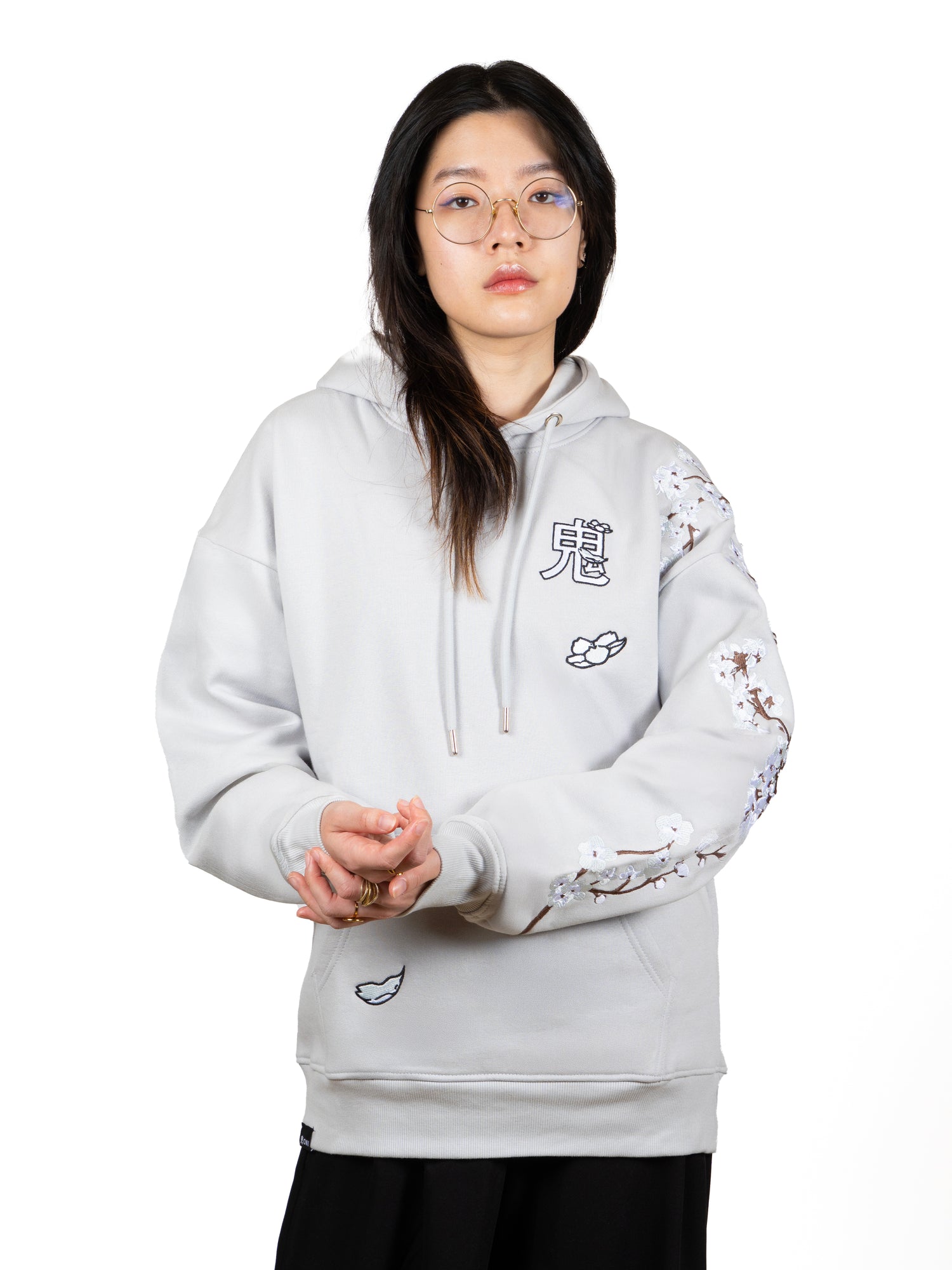 Hoodie Sakura Shirotae [CONCOURS VOYAGE AU JAPON]