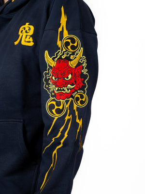Hoodie Raijin [CONCOURS VOYAGE AU JAPON]