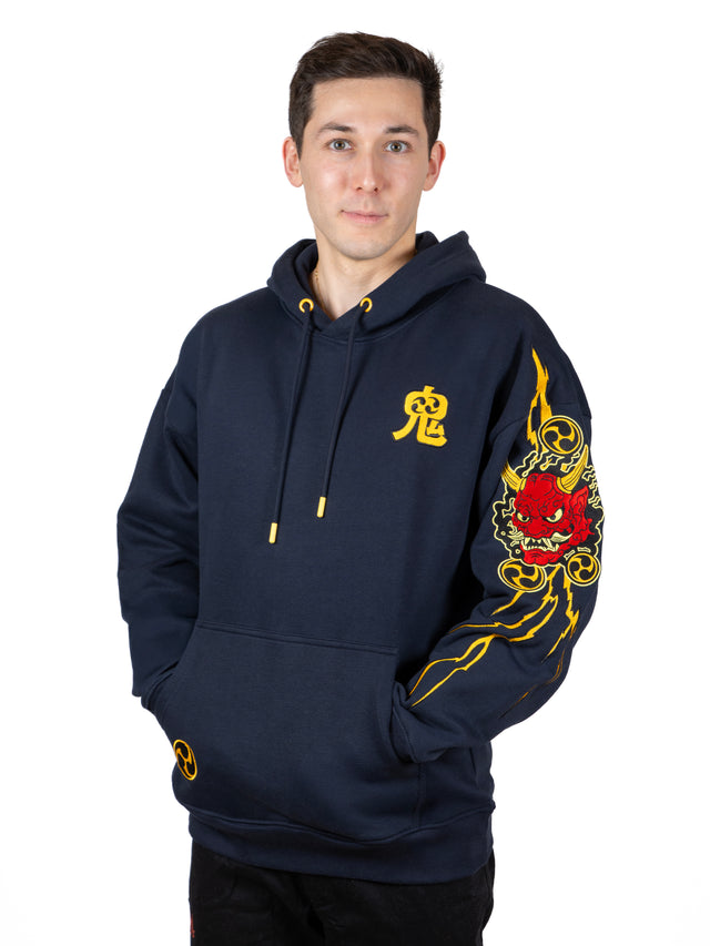 Hoodie Raijin [CONCOURS VOYAGE AU JAPON]