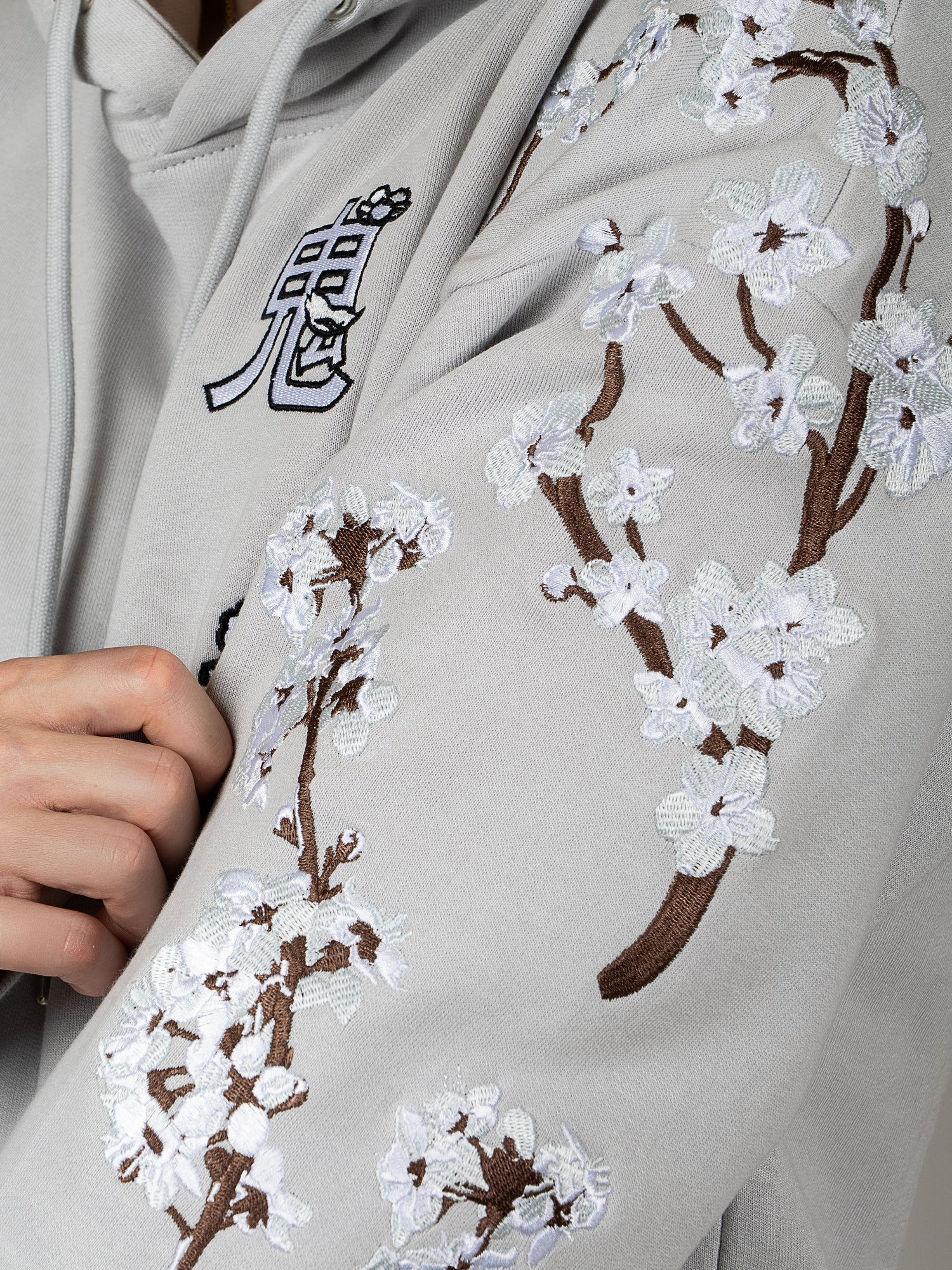 Hoodie Sakura Shirotae [CONCOURS VOYAGE AU JAPON]