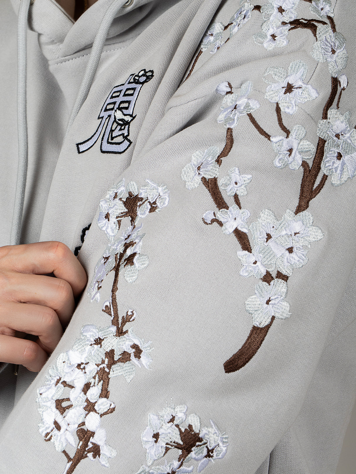 Hoodie Sakura Shirotae [CONCOURS VOYAGE AU JAPON]