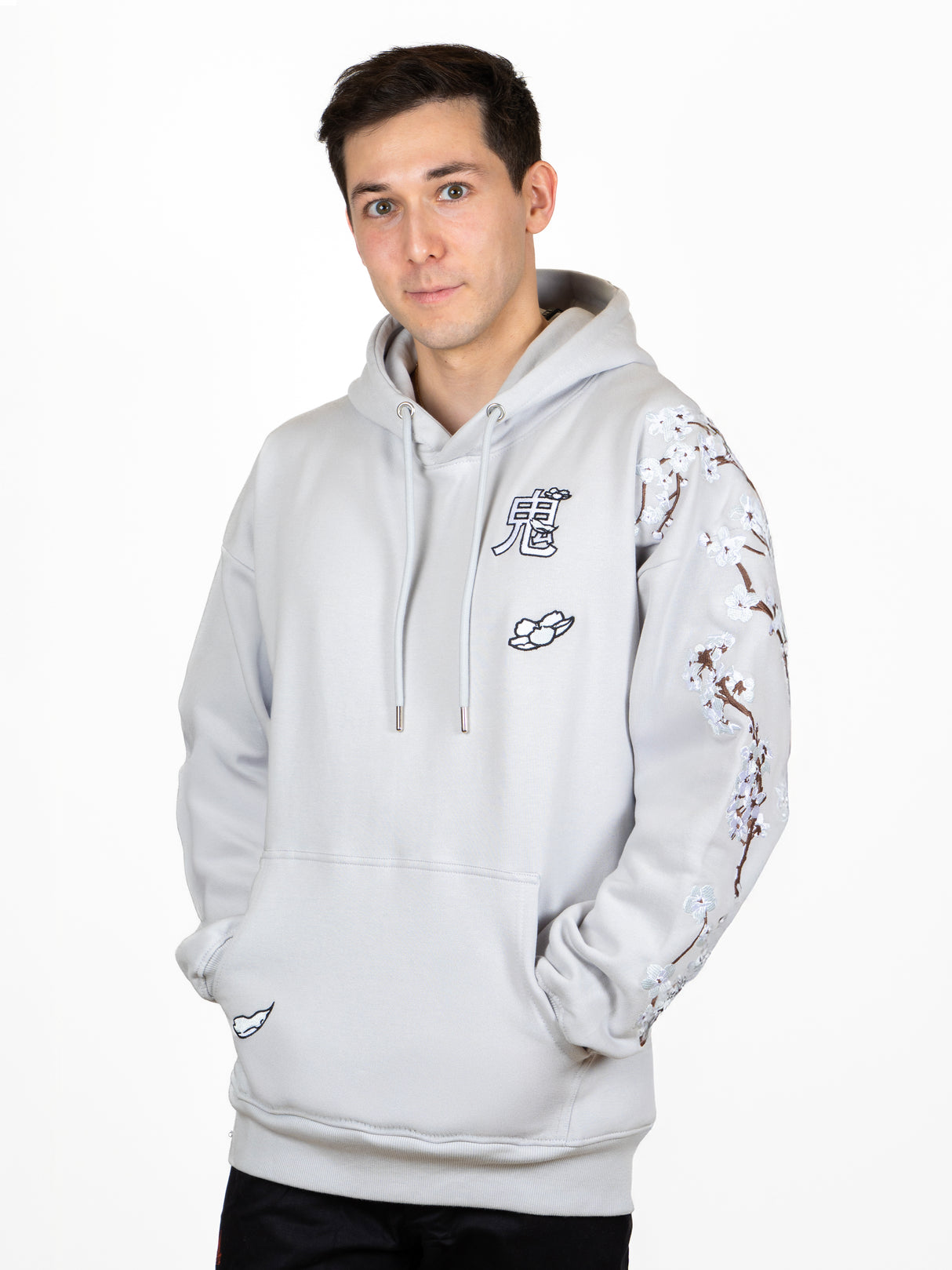 Hoodie Sakura Shirotae [CONCOURS VOYAGE AU JAPON]