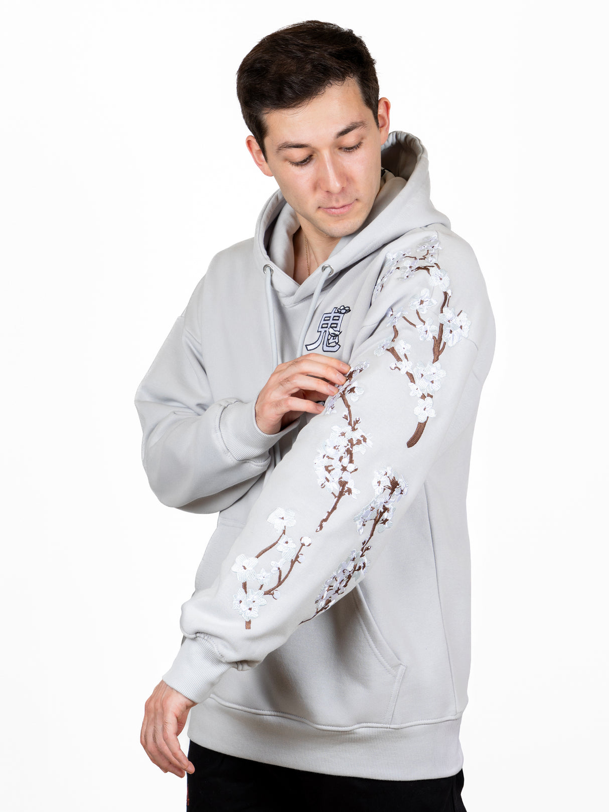 Hoodie Sakura Shirotae [CONCOURS VOYAGE AU JAPON]