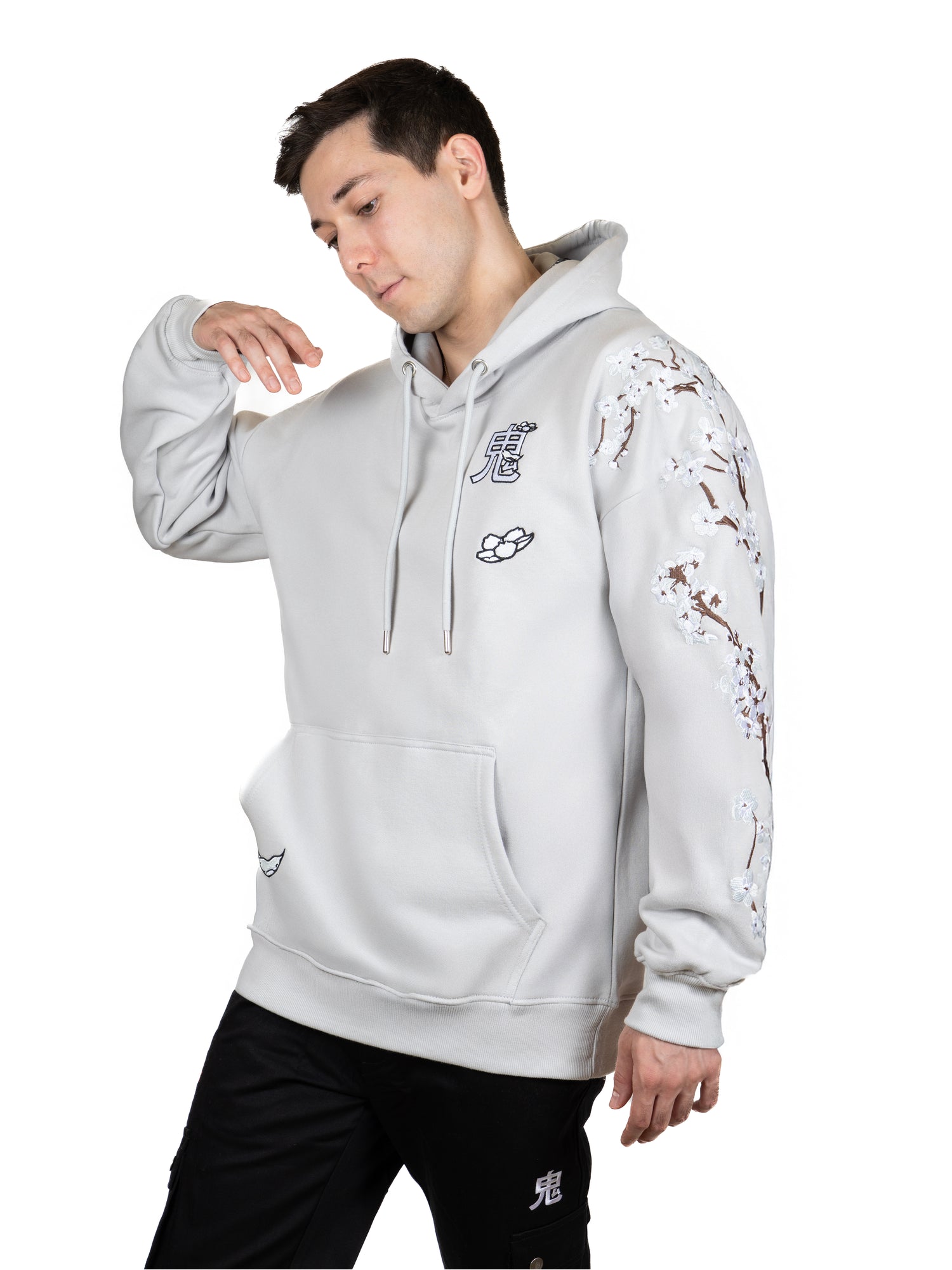 Hoodie Sakura Shirotae [CONCOURS VOYAGE AU JAPON]