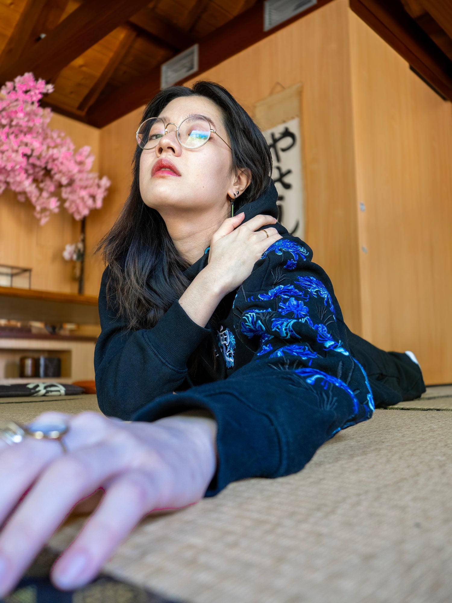 Hoodie Lycoris [CONCOURS VOYAGE AU JAPON]