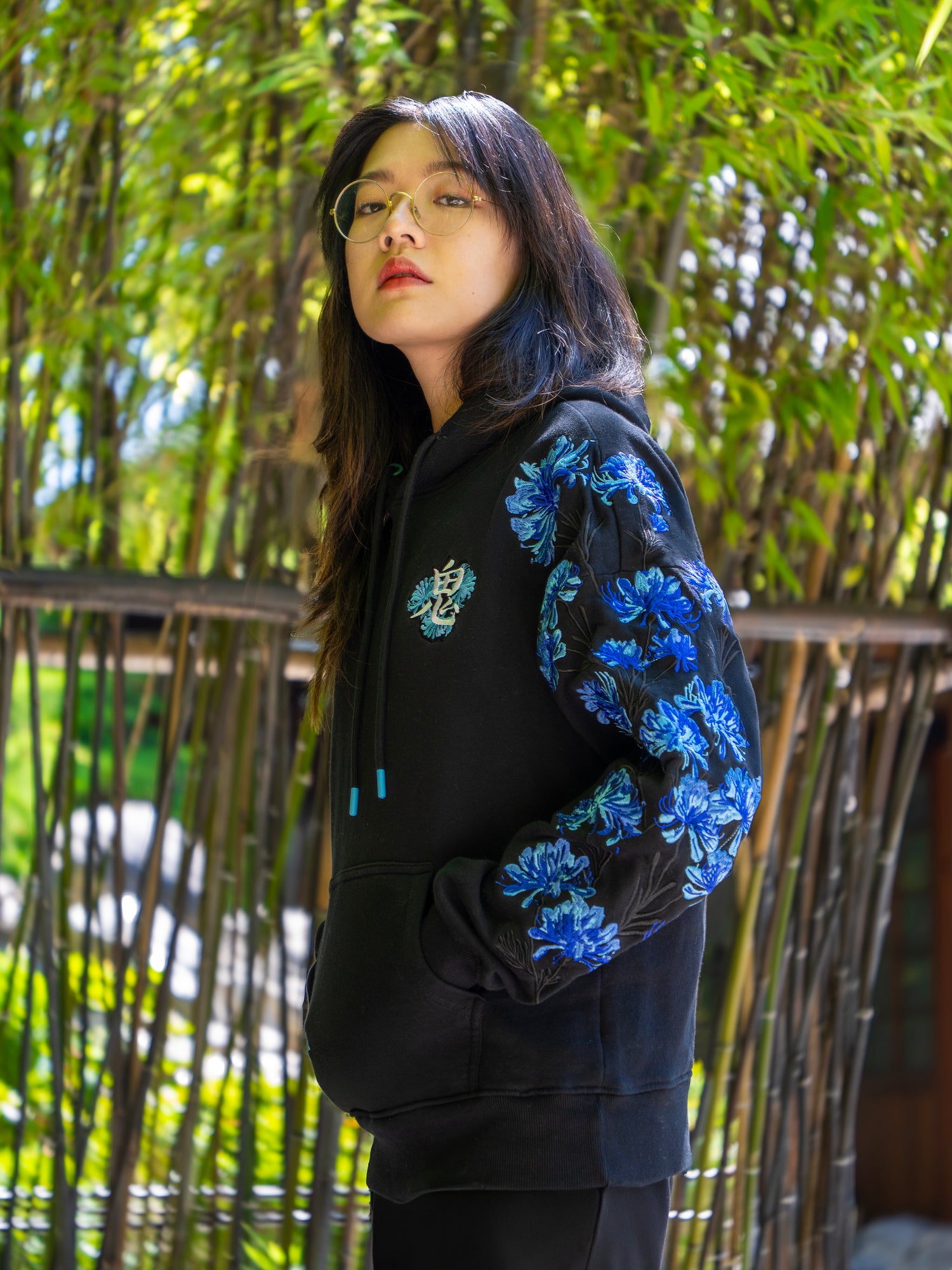 Hoodie Lycoris [CONCOURS VOYAGE AU JAPON]