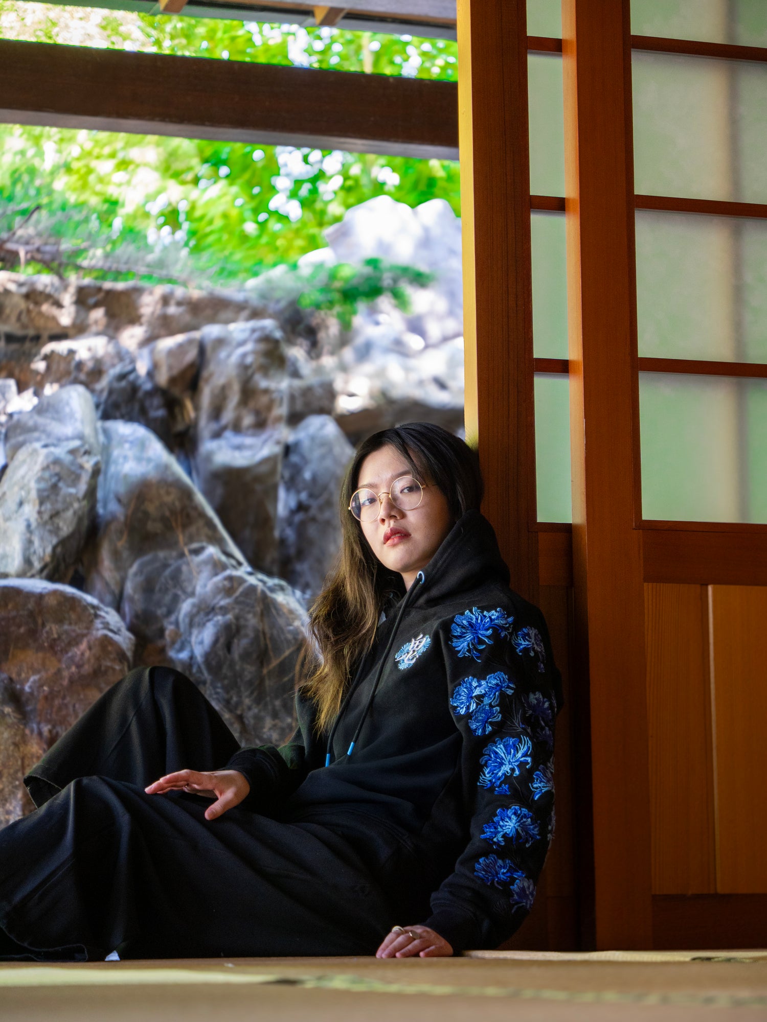 Hoodie Lycoris [CONCOURS VOYAGE AU JAPON]