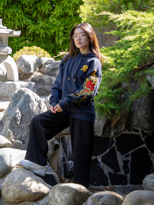Hoodie Raijin [CONCOURS VOYAGE AU JAPON]