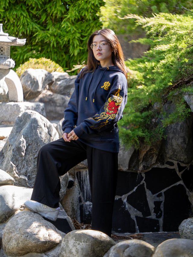 Hoodie Raijin [CONCOURS VOYAGE AU JAPON]