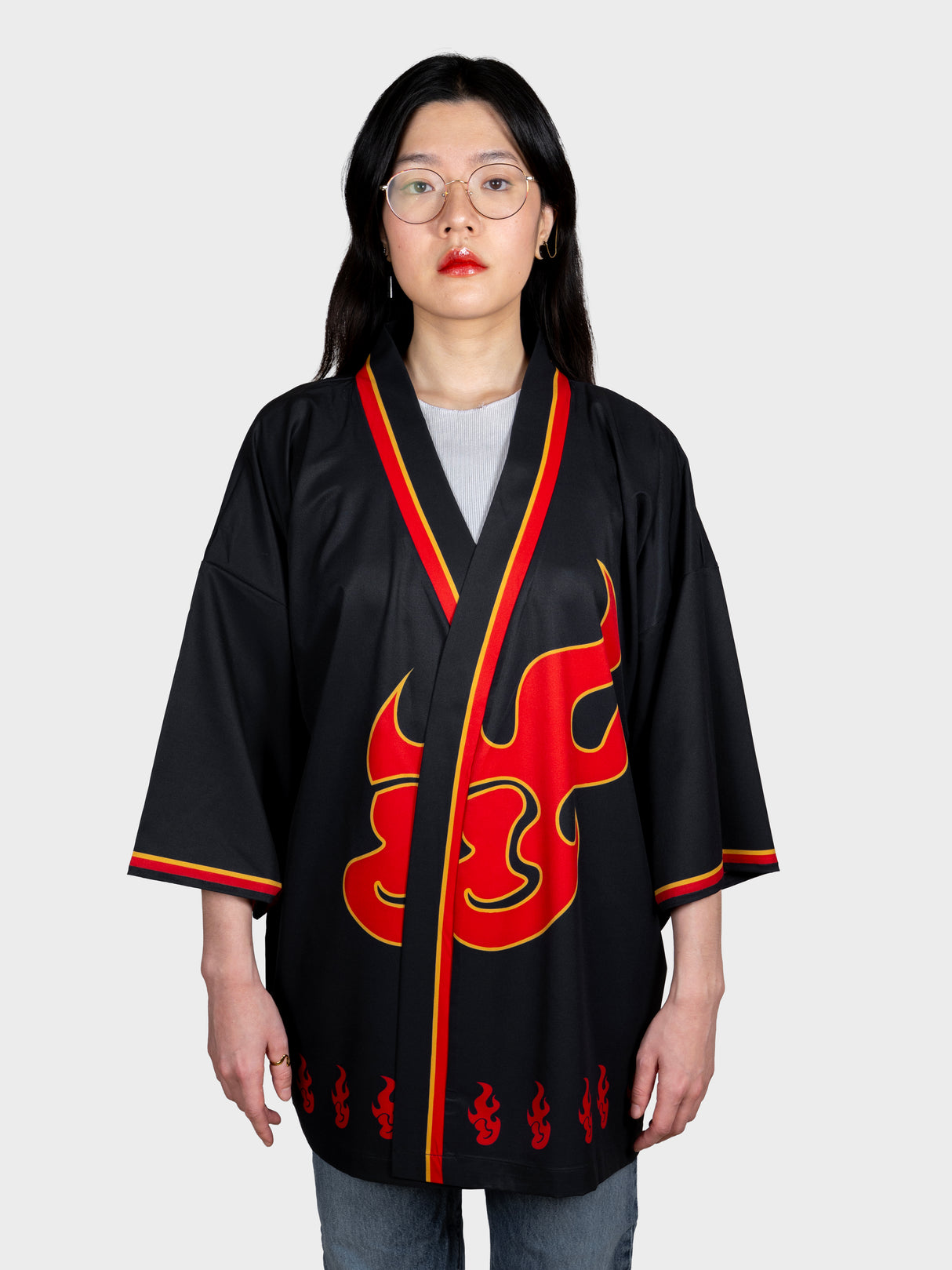 Kimono streetwear Kimen édition limitée