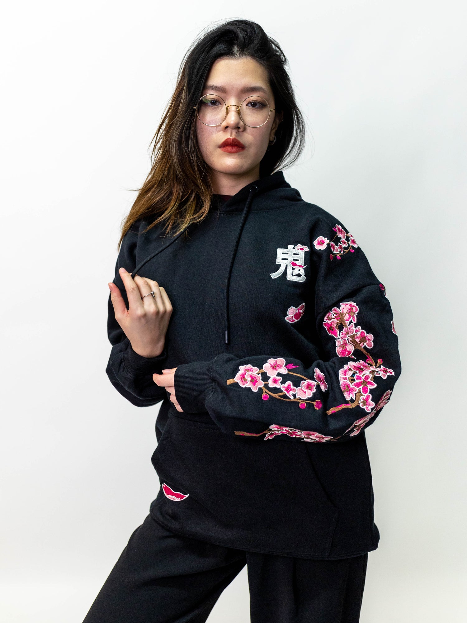 Hoodie Sakura [CONCOURS VOYAGE AU JAPON]