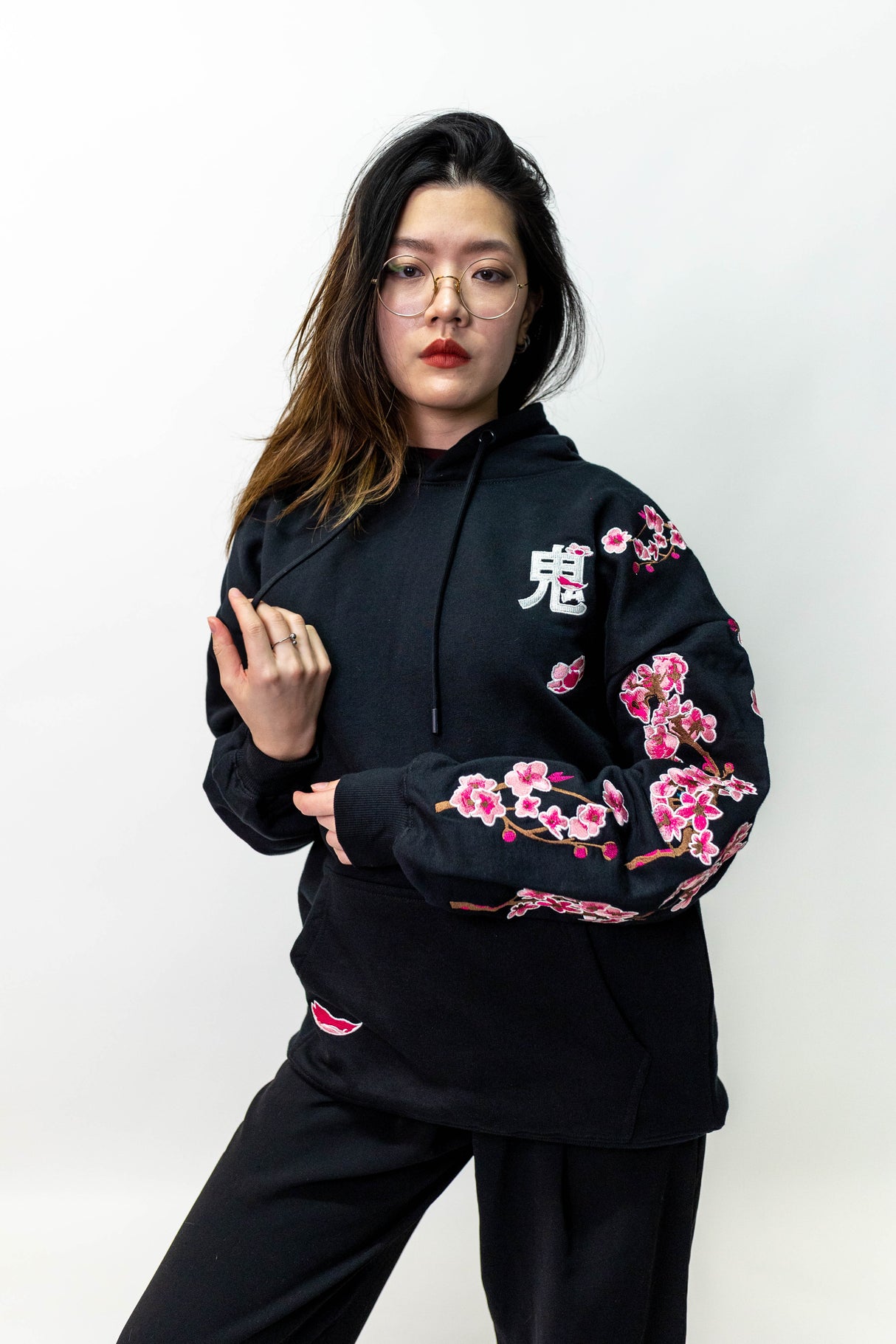 Hoodie Sakura [CONCOURS VOYAGE AU JAPON]