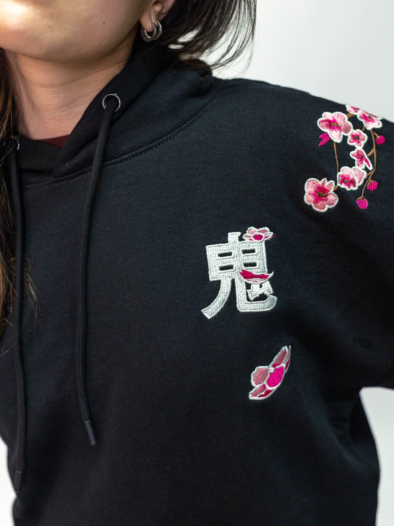 Hoodie Sakura [CONCOURS VOYAGE AU JAPON]