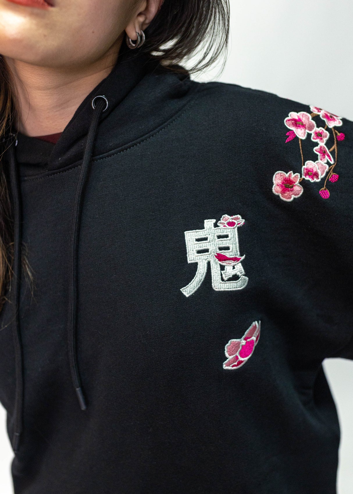 Hoodie Sakura [CONCOURS VOYAGE AU JAPON]