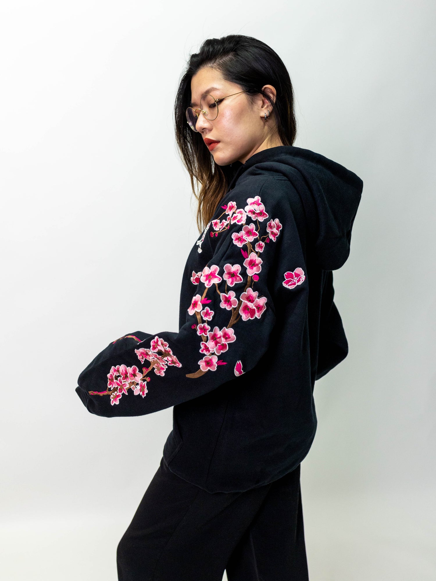 Hoodie Sakura [CONCOURS VOYAGE AU JAPON]