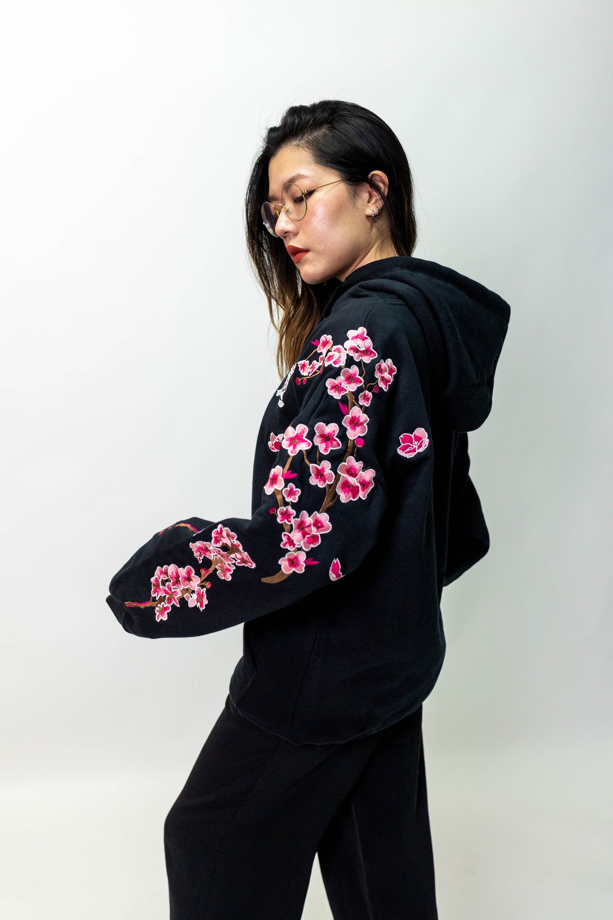 Hoodie Sakura [CONCOURS VOYAGE AU JAPON]