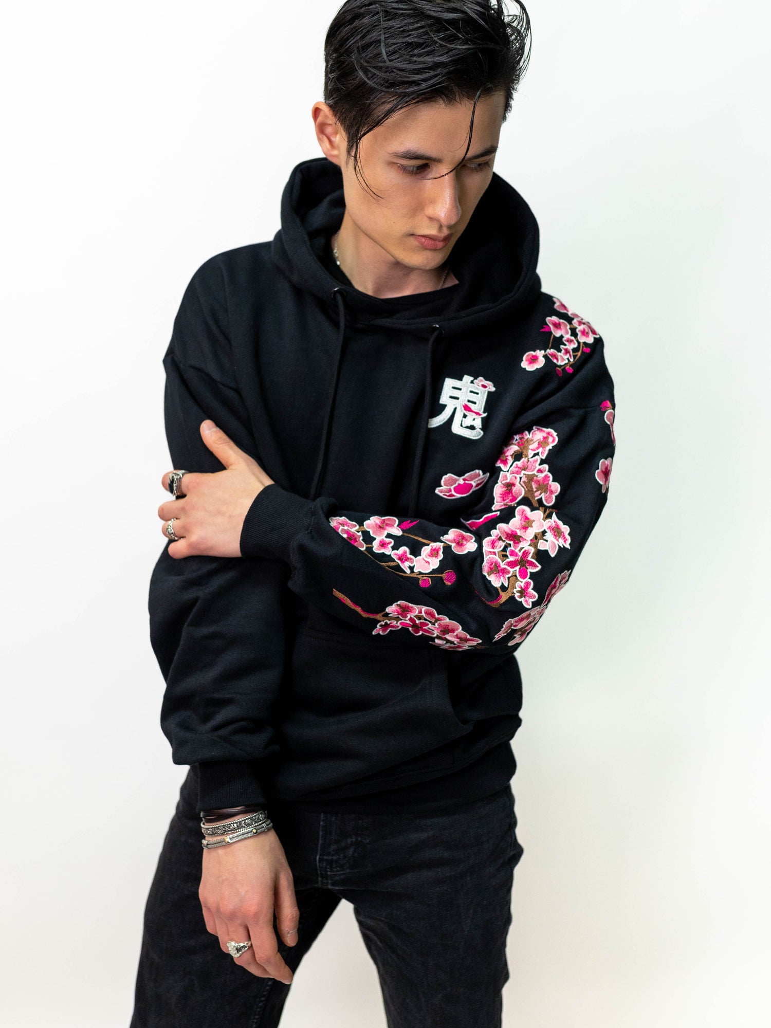 Hoodie Sakura [CONCOURS VOYAGE AU JAPON]