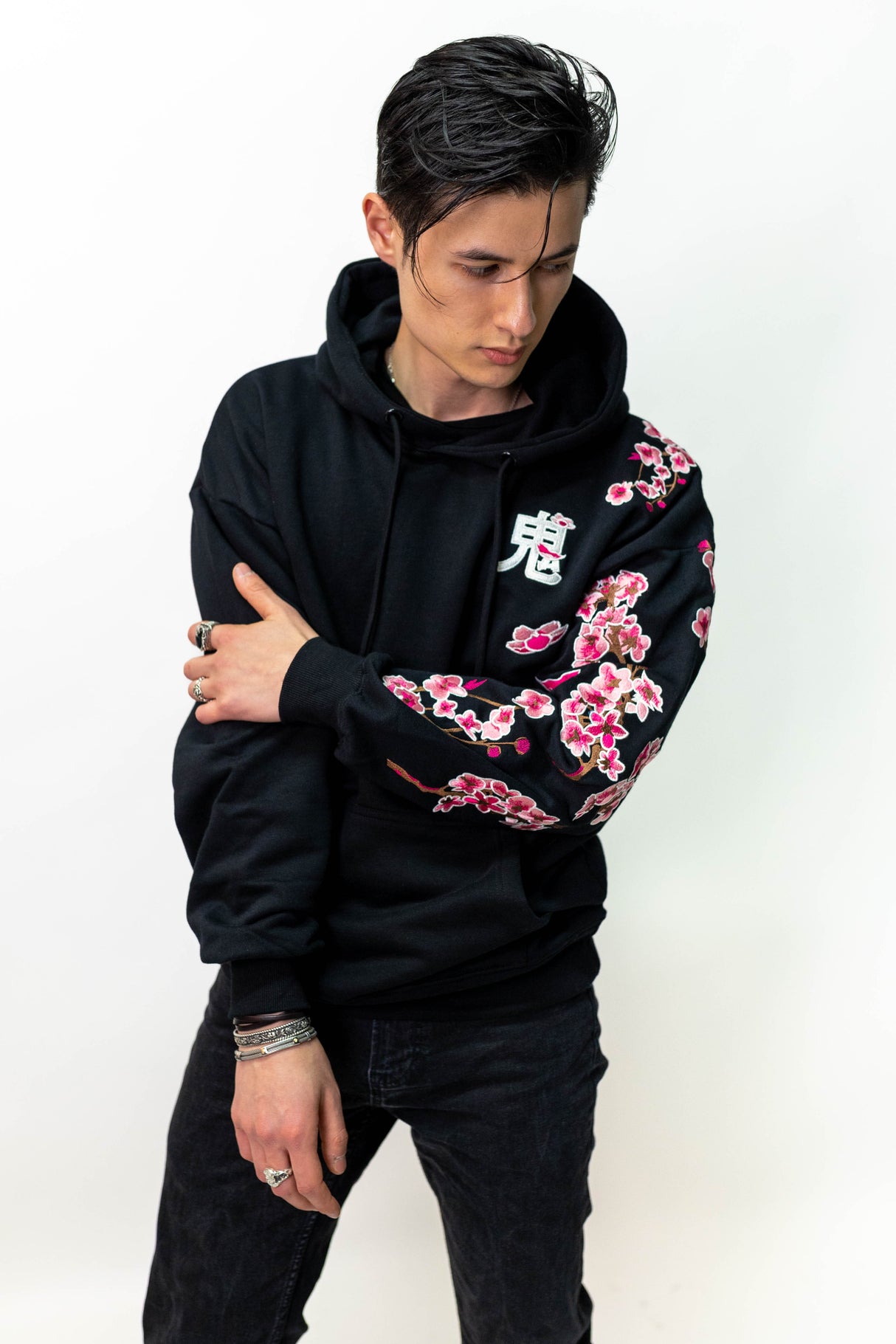 Hoodie Sakura [CONCOURS VOYAGE AU JAPON]