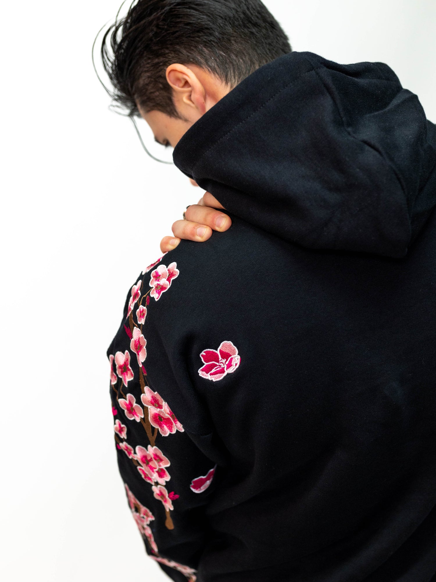 Hoodie Sakura [CONCOURS VOYAGE AU JAPON]