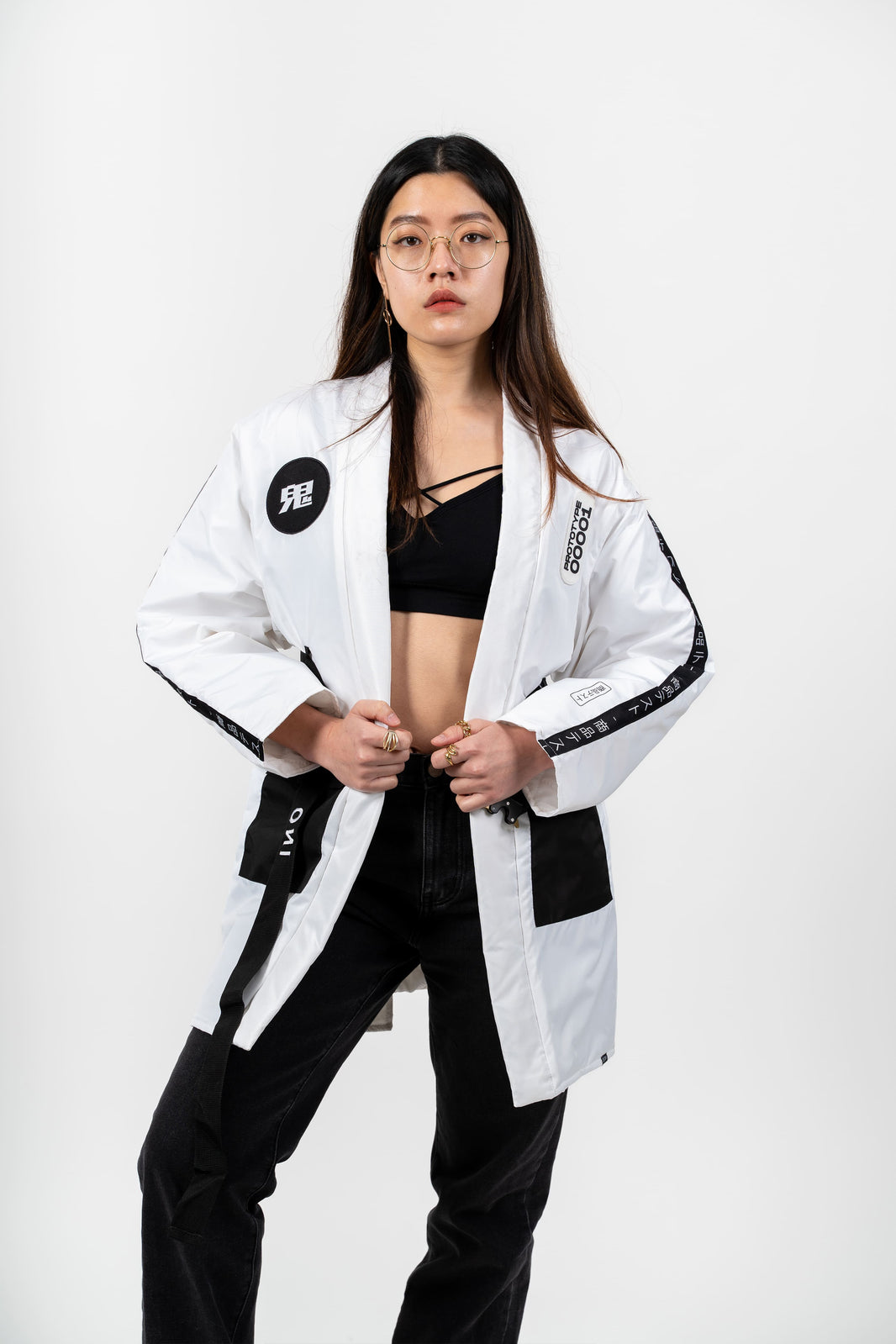 LENNON KIMONO